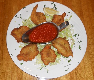 Mondellos Pizza & Italian Restaurant in Monroe