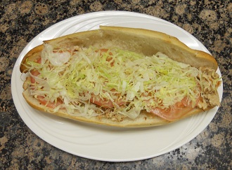 Mondellos Pizza & Italian Restaurant in Monroe