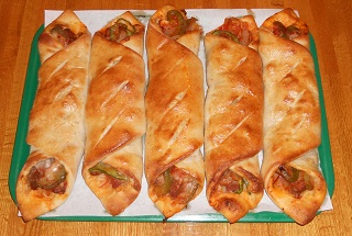 Mondellos Pizza & Italian Restaurant in Monroe
