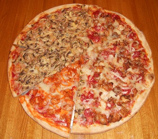 Mondellos Pizza & Italian Restaurant in Monroe