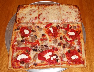 Mondellos Pizza & Italian Restaurant in Monroe